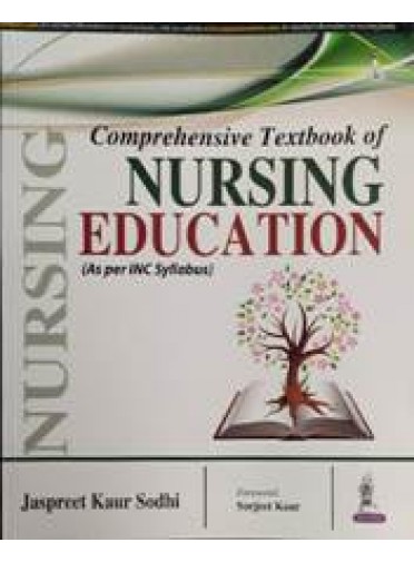 Comprehensive Textbook Of Nursing Education