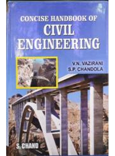 Concise Hand Book of Civil Engineering