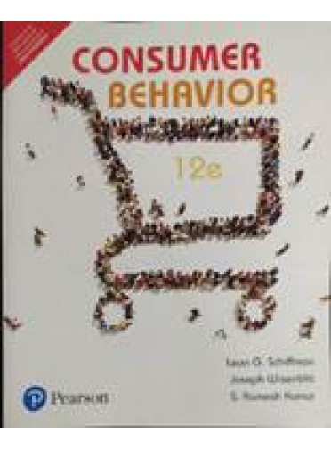 Consumer Behaviour 12ed