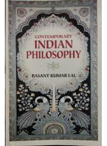 Contemporary Indian Philosophy