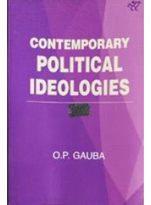 Contemporary Political Ideologies