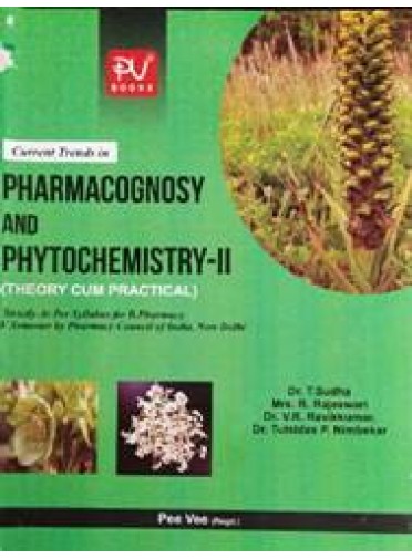 Current Trends in Pharmacognosy and Phytochemistry-II