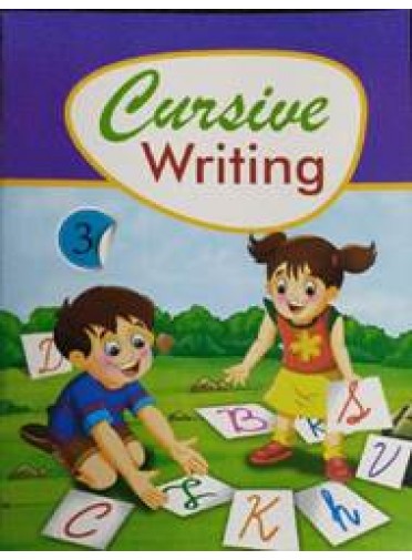 Cursive Writing Part-3