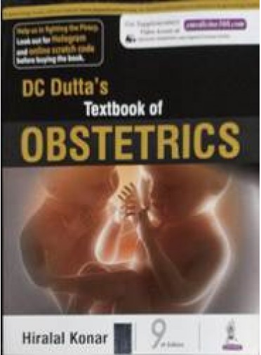 Dc Duttas Textbook Of Obstetrics 9ed