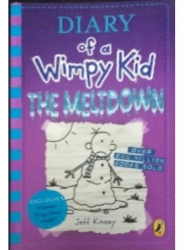 Diary Of a Wimpy Kid The Meltdown