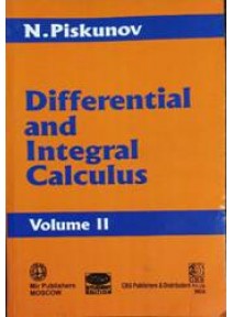 Differential and Integral Calculus Vol. II