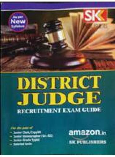 District Judge Junior Clerk/Copyist Junior Stenographer (Gr-III)