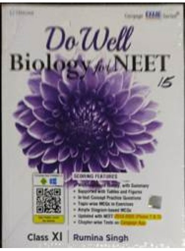 Do Well Biology For Neet Class-XI