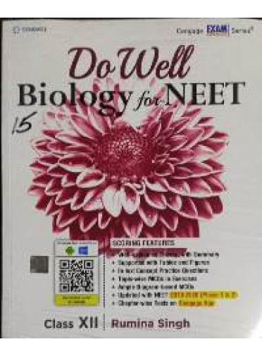 Do Well Biology For Neet Class-XII