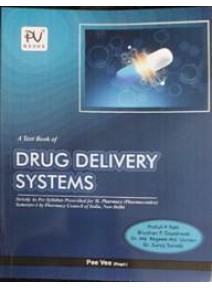 Drug Delivery Systems