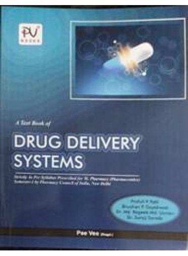 Drug Delivery Systems