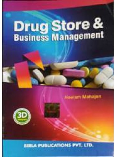 Drug Store & Business Management