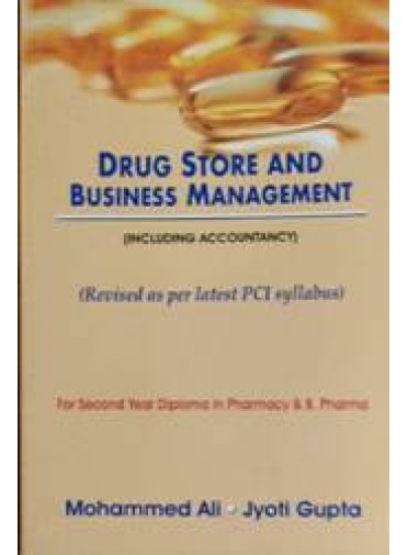 Drug Store and Business Management