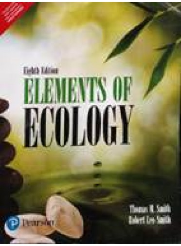 Elements Of Ecology 8ed