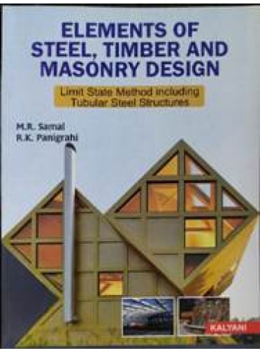 Elements Of Steel & Timber Masonry Design