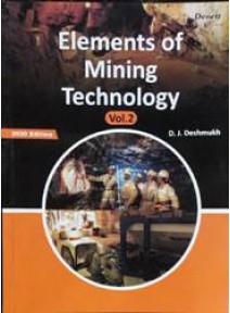 Elements of Mining Technology Vol.2