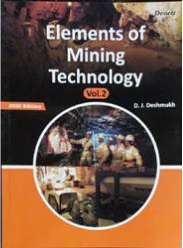 Elements of Mining Technology Vol.2