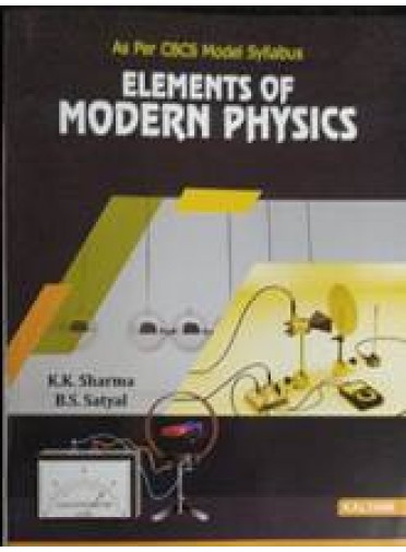 Elements of Modern Physics