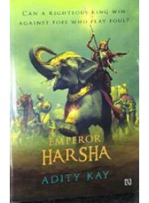 Emperor Harsha