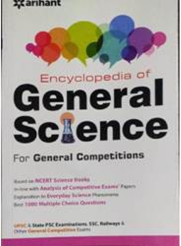 Encyclopedia of General Science for General Competitions