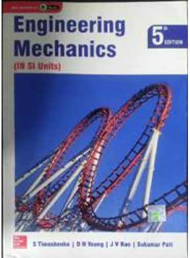 Engineering Mechanics (In Si Units) 5ed