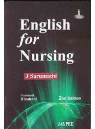 English For Nursing 2ed