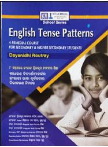 English Tense Patterns A Remedial Course