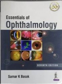 Essentials Of Ophthalmology 7ed