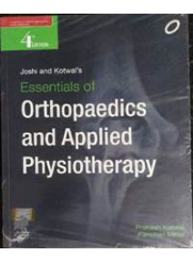 Essentials Of Orthopaedics And Applied Physiotherapy 4ed