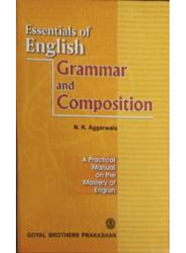 Essentials of English Grammar and Composition