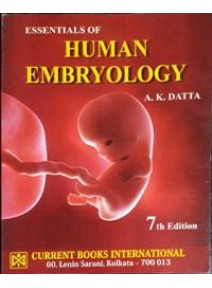 Essentials of Human Embryology, 7ed