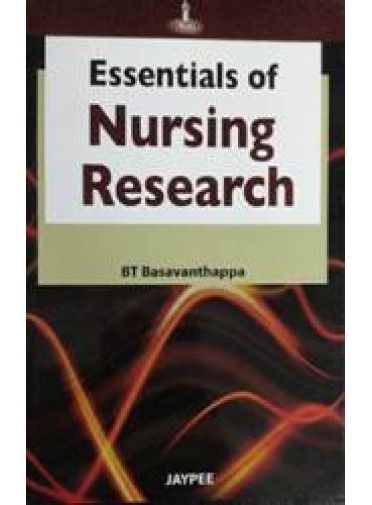 Essentials of Nursing Research