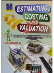 Estimating, Costing and Valuation