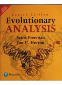 Evolutionary Analysis 4ed