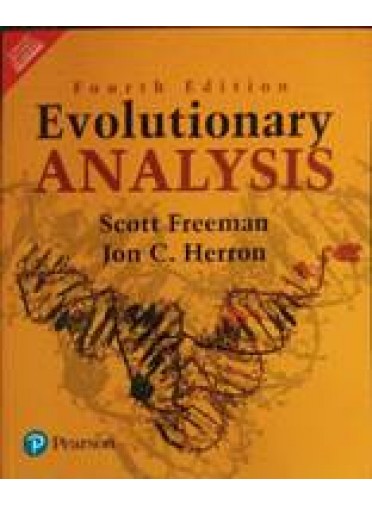 Evolutionary Analysis 4ed