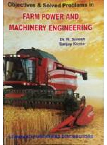 Farm Power And Machinery Engineering