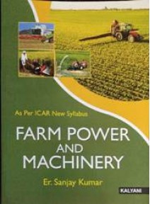 Farm Power And Machinery