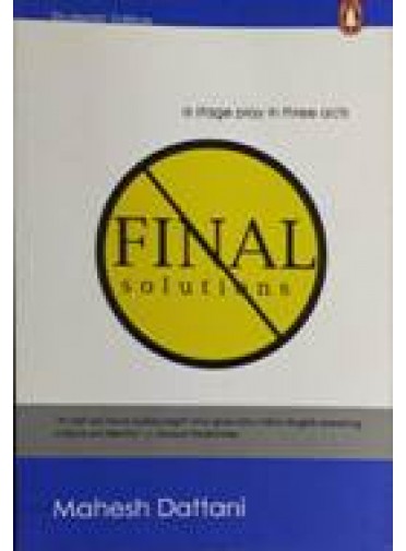 Final Solutions