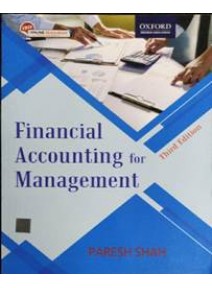 Financial Accounting for Management,3/ed