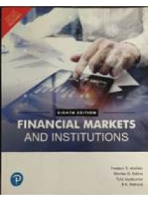 Financial Markets And Institutions 8ed