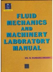 Fluid Mechanics and Machinery Laboratory Manual