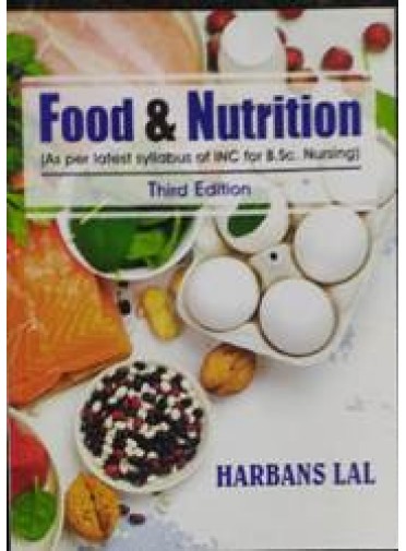 Food & Nutriition 3ed