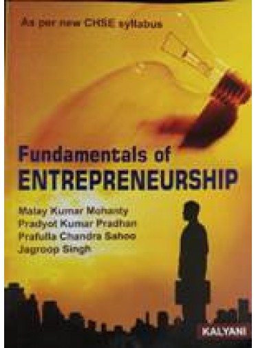 Fundamentals Of Entrepreneurship