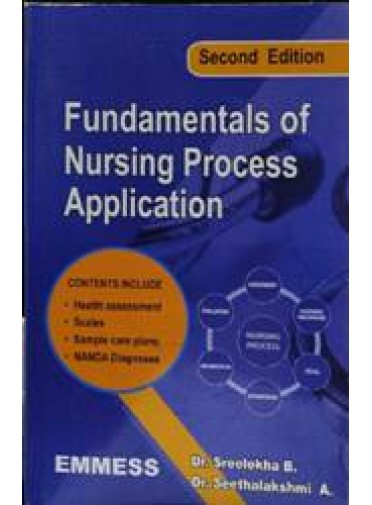 Fundamentals Of Nursing Process Application 2ed