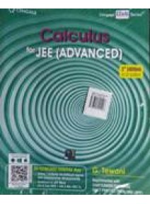 G. Tewani Calculus For Jee (Advanced) 3ed