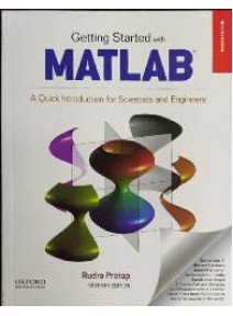 Getting Started With Matlab 7ed