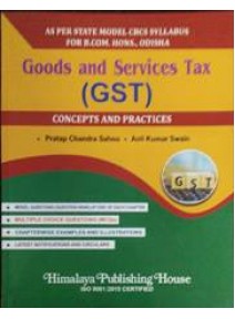 Goods and Services Tax (GST) Concepts and Practices