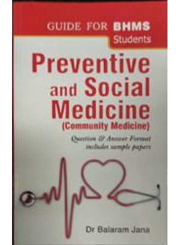 Guide for BHMS Student Preventive and Social Medicine