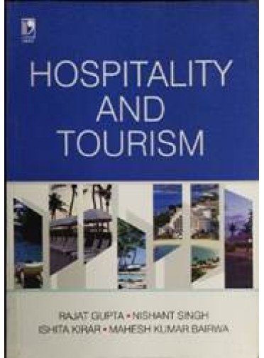 HOSPITALITY AND TOURISM