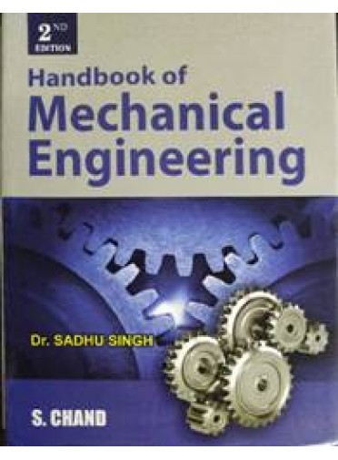 Handbook of Mechanical Engineering 2ed